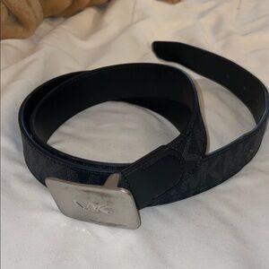 micheal kors men’s belt